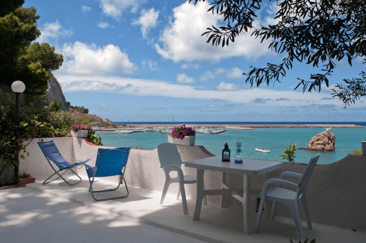 Cefalu Caldura House Apartment ภายนอก รูปภาพ