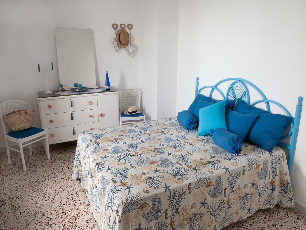 Cefalu Caldura House Apartment ภายนอก รูปภาพ