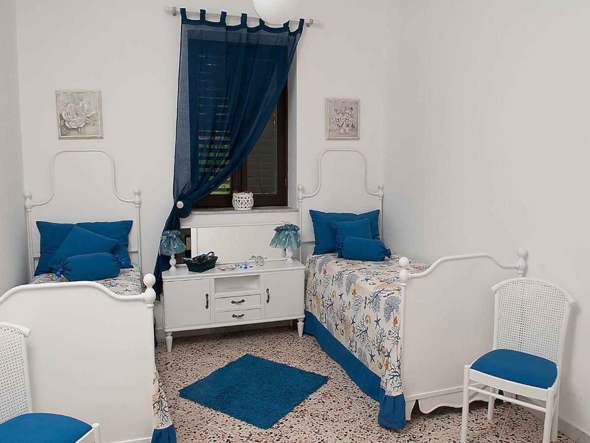 Cefalu Caldura House Apartment ภายนอก รูปภาพ