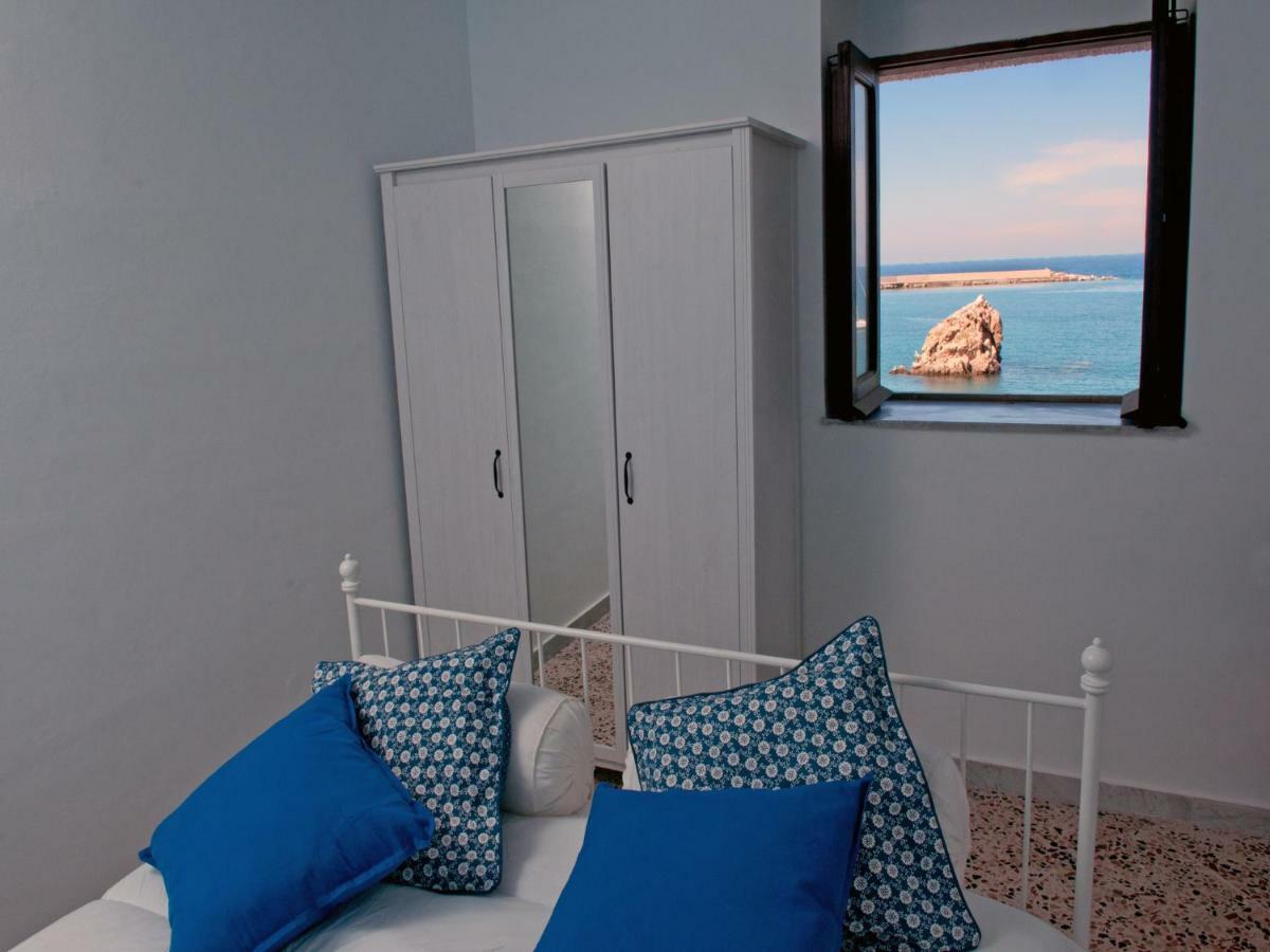 Cefalu Caldura House Apartment ภายนอก รูปภาพ