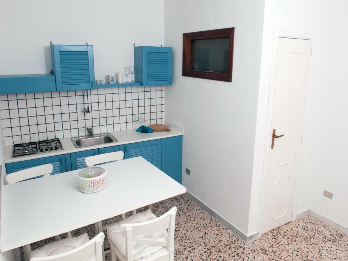 Cefalu Caldura House Apartment ภายนอก รูปภาพ