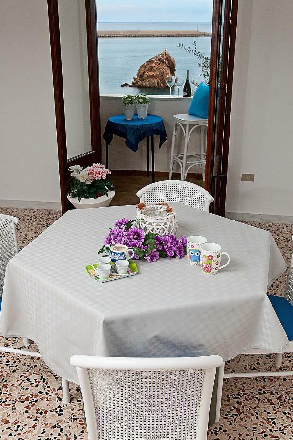 Cefalu Caldura House Apartment ภายนอก รูปภาพ